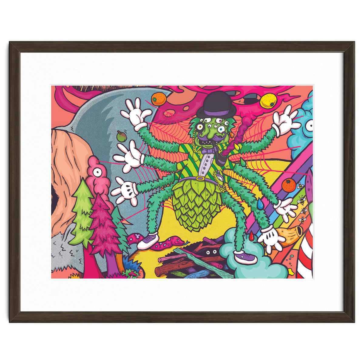 Sterile Tears - West Coast IPA 7.0% ABV - Abbeydale x Box Social Brewing