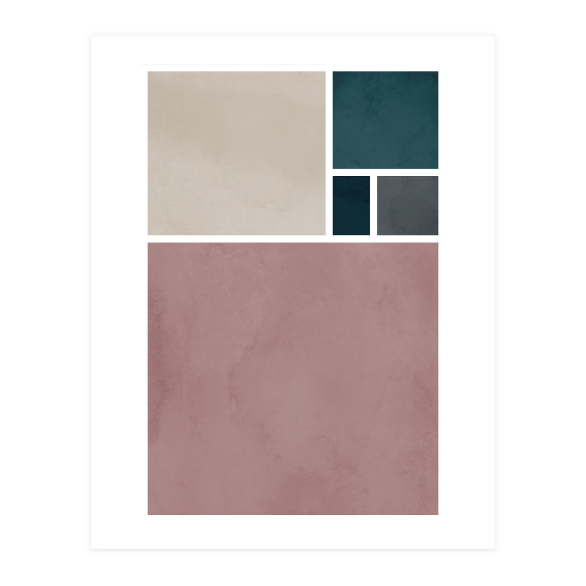 PERFECT RATIO I (Print Only)