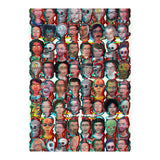 Formas 14 34 3d And Retratos 3 (Print Only) thumbnail