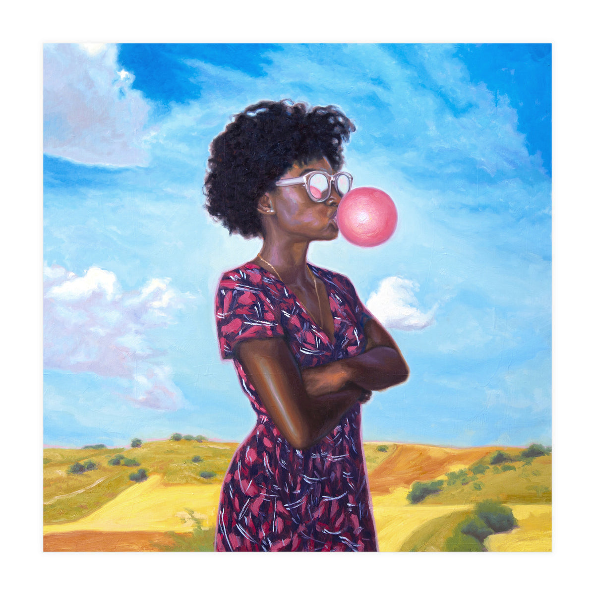 Spanish Road Trip (Print Only)