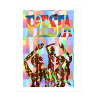 Fiesta 20 (Print Only)