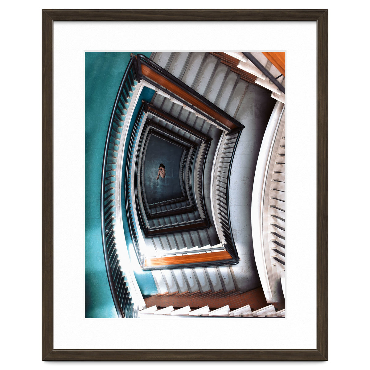 Spiral Staircase 2