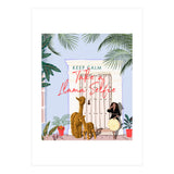 Llama Selfie (Print Only) thumbnail