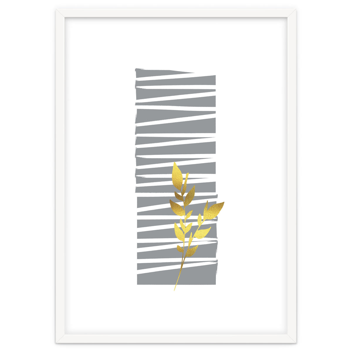 Minimalist spring awakening no. 1