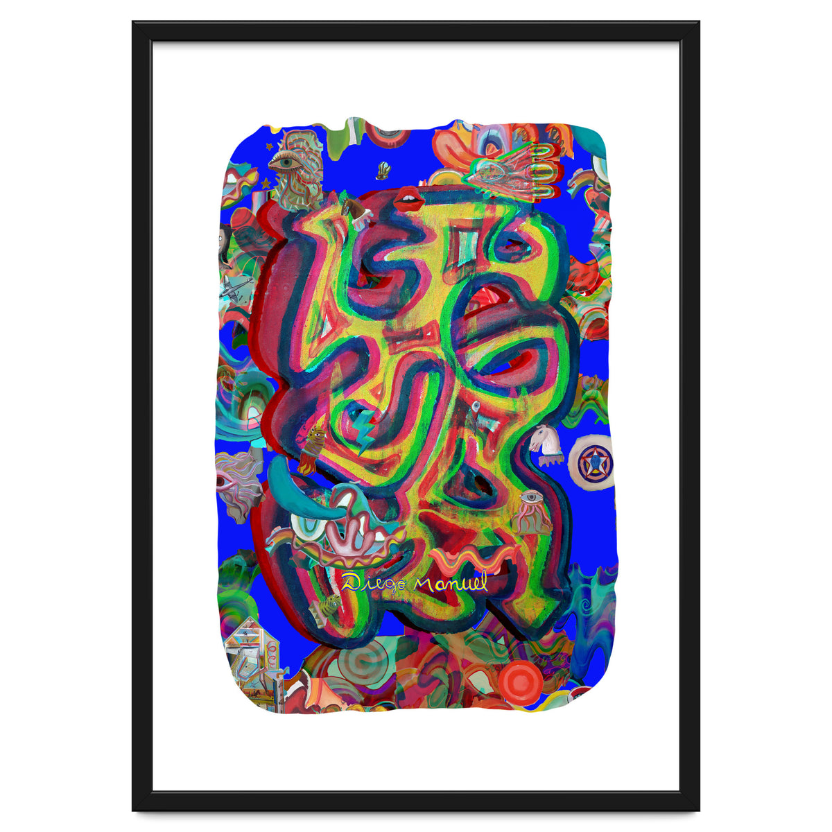 Graffiti 2021 New 45 Copia