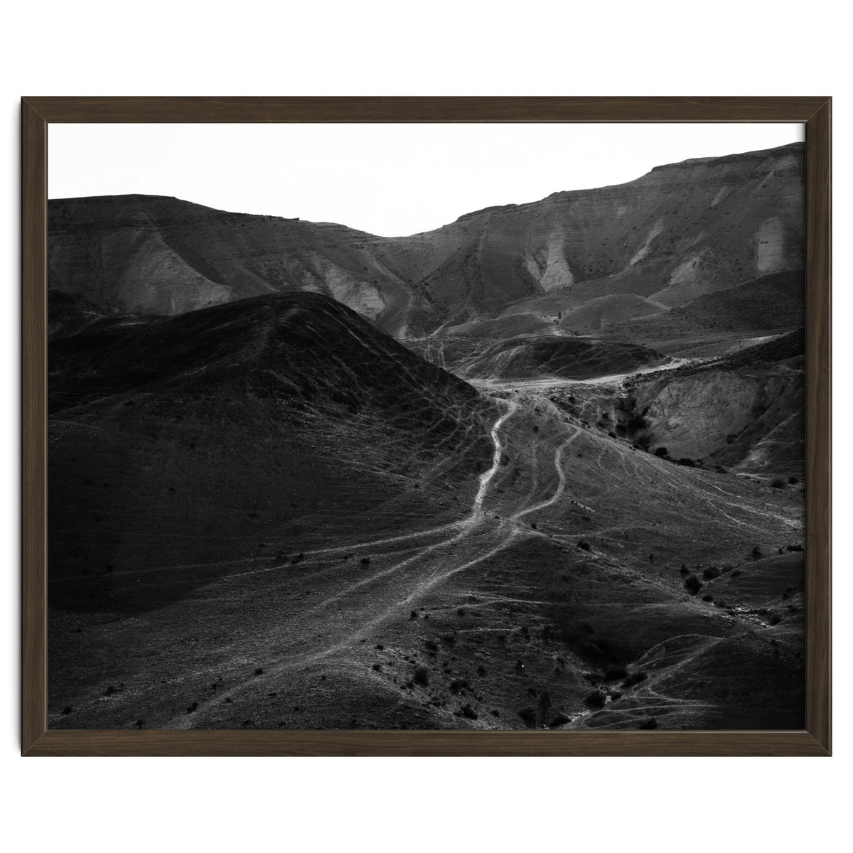 Mountains of the Judean Desert 5