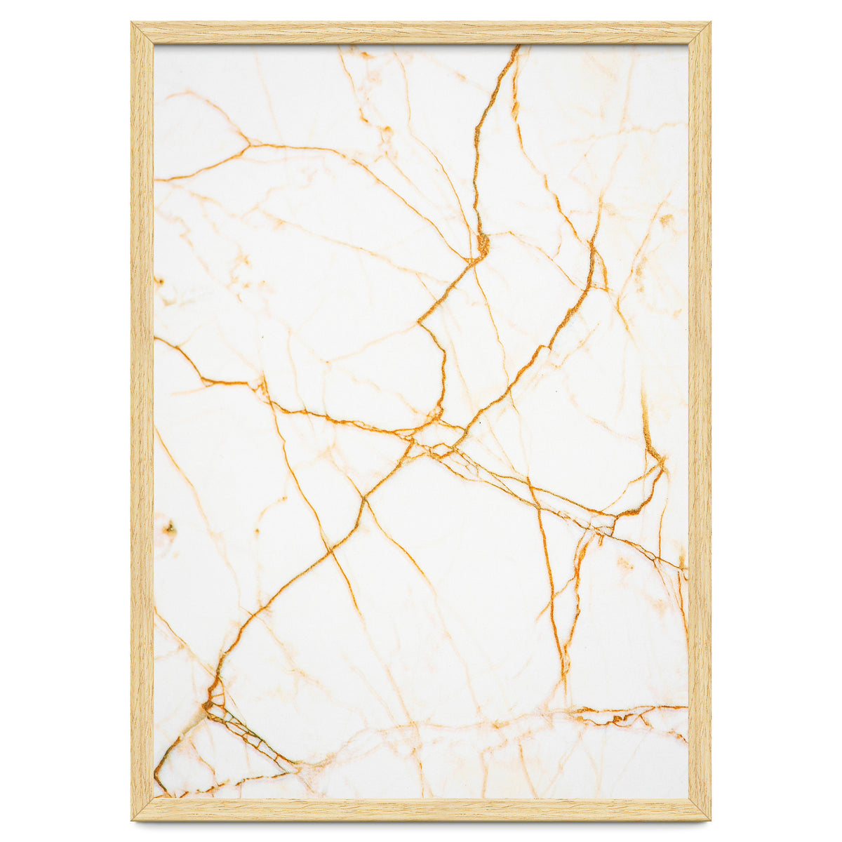 Gold And Marble