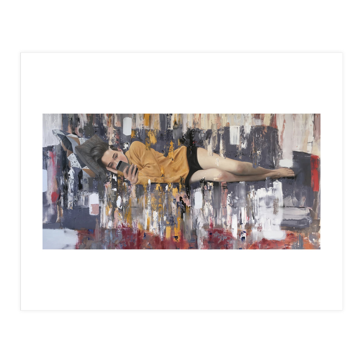 The Lost Generation  (Print Only)