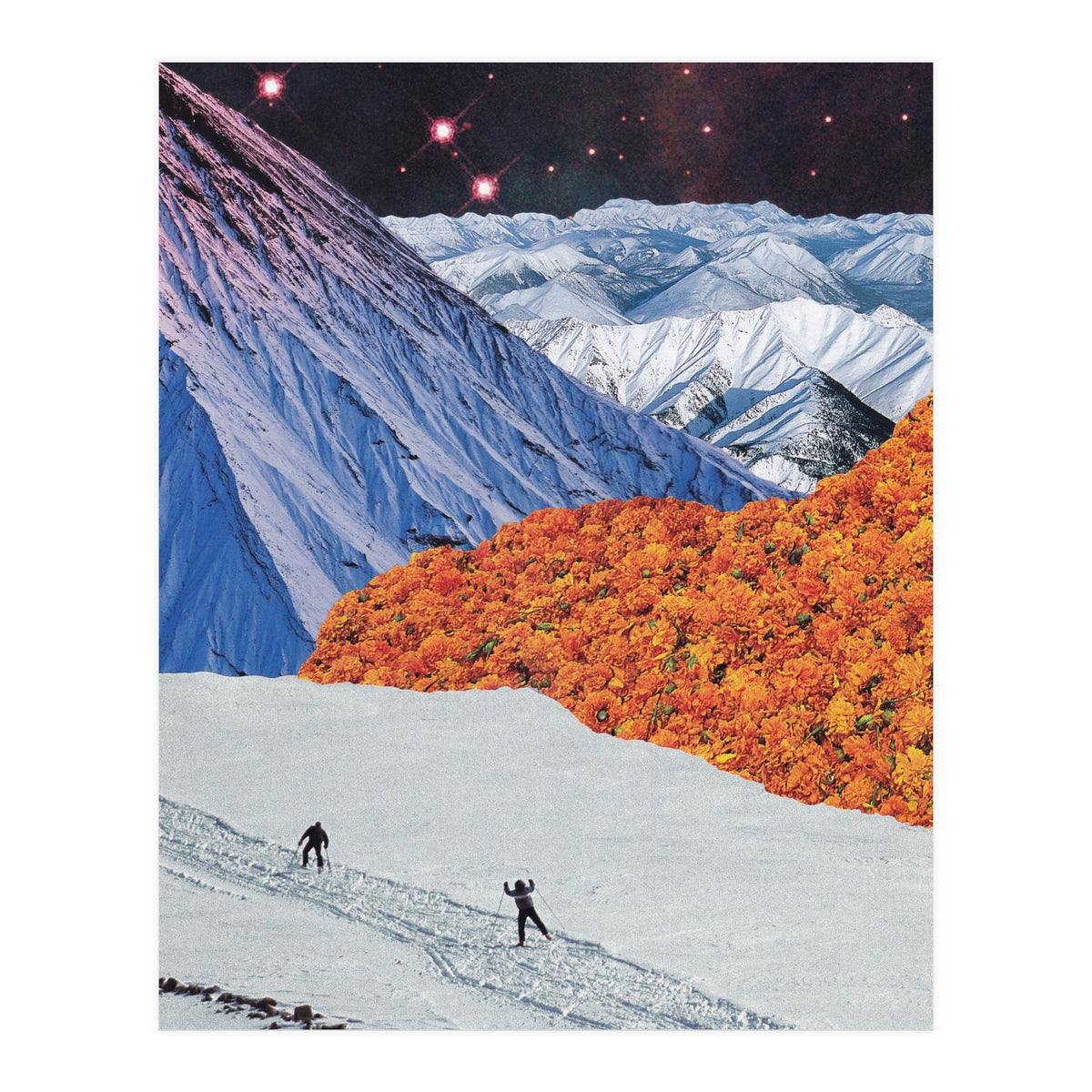 Spring Is Coming (Print Only)