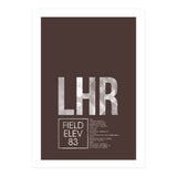 London Heathrow Atc (Print Only) thumbnail