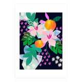 Orange tropical (Print Only) thumbnail