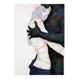 Lovers_over the rainbow (Print Only) thumbnail