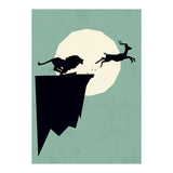 I Is For Impala (Print Only) thumbnail