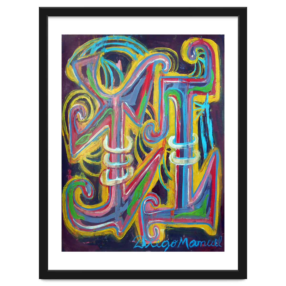 Pop Abstracto 2021 6