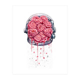Cosmic Peonies (Print Only) thumbnail