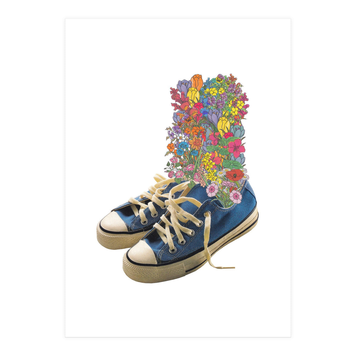 Grow Up (Print Only)