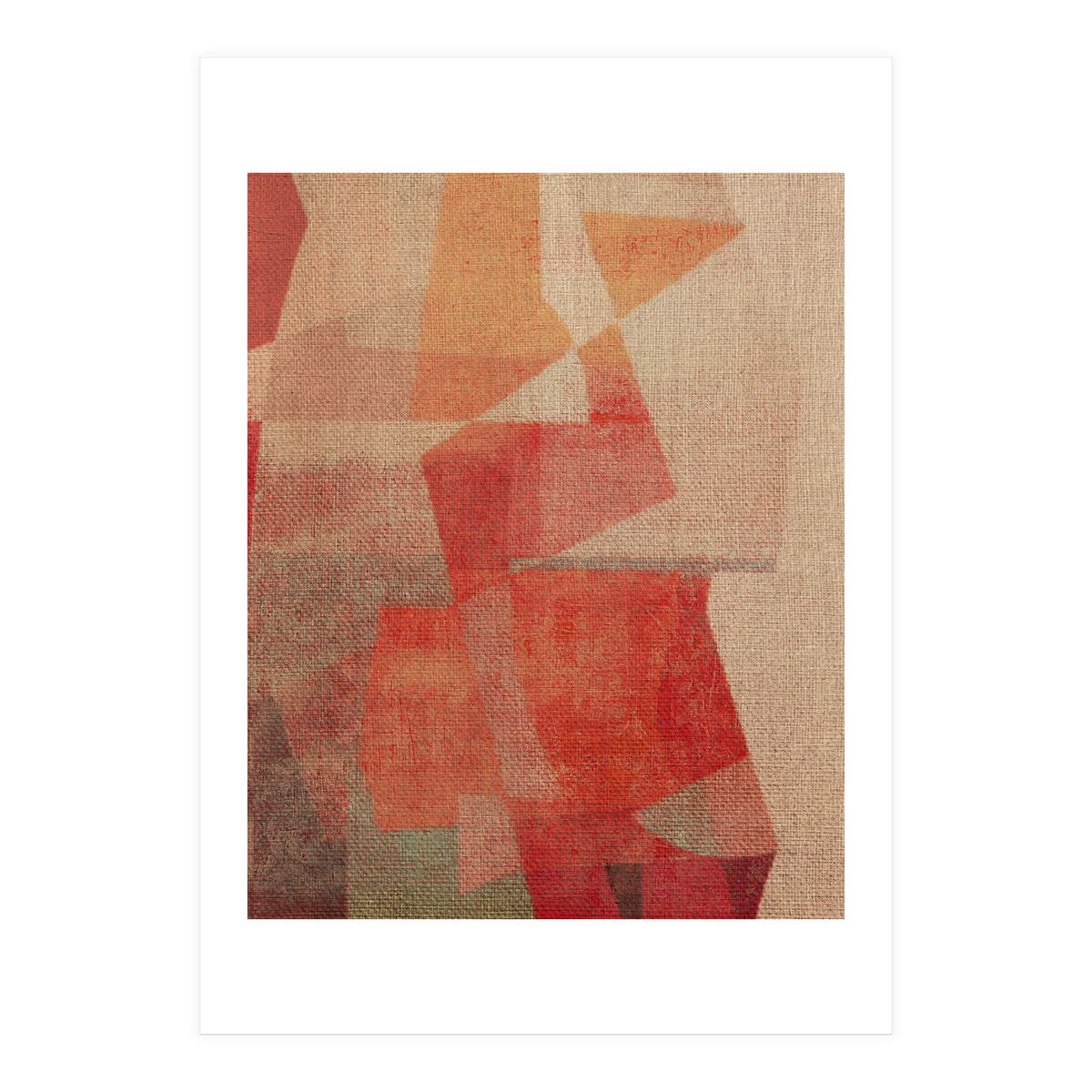 Hard Work (Print Only)