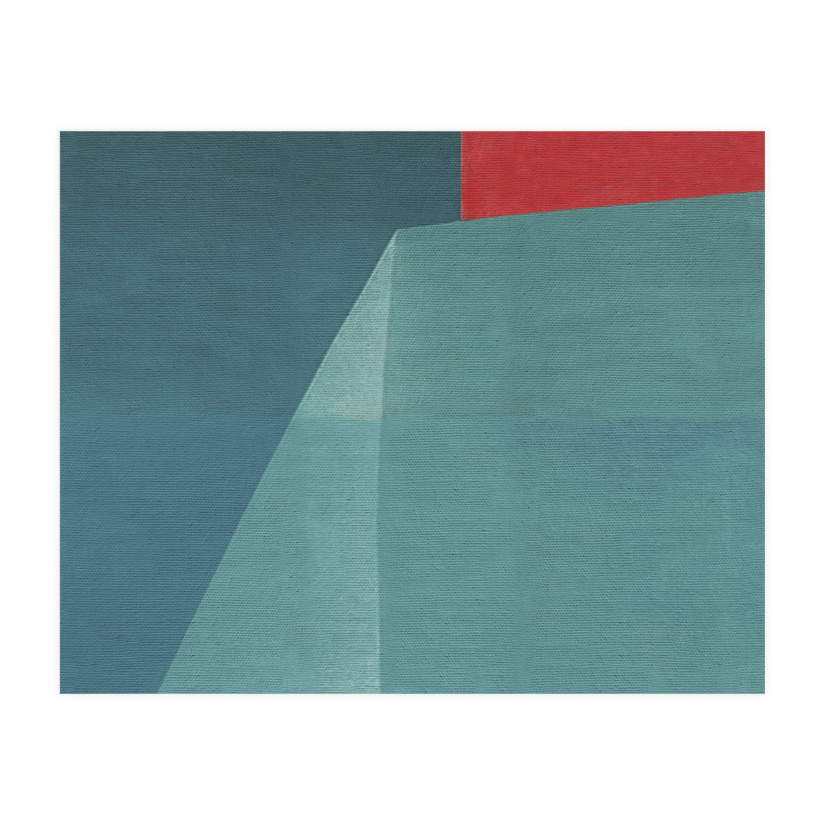 Perspective At Dusk (Print Only)