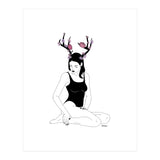 One With Nature (Print Only) thumbnail