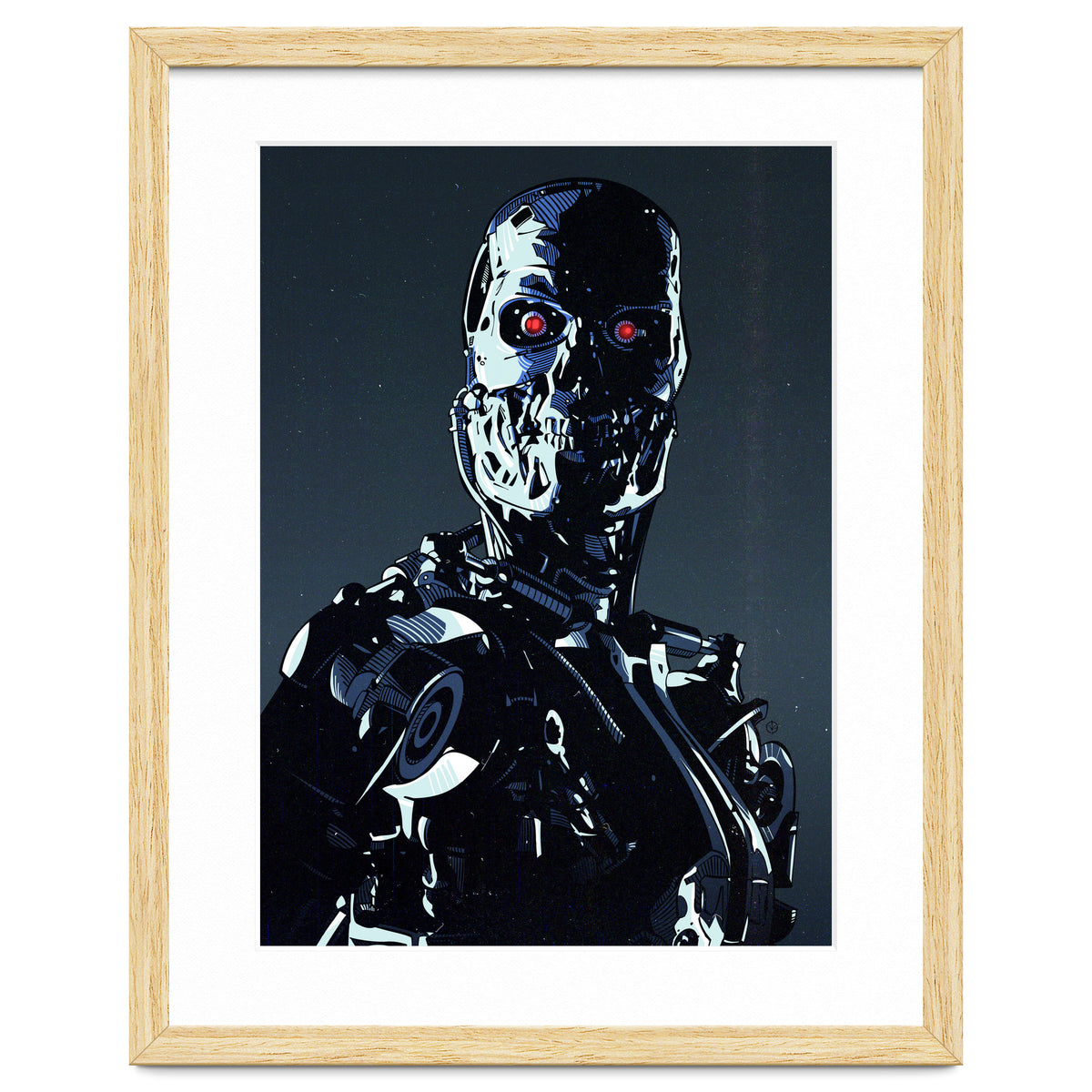 Terminator T800