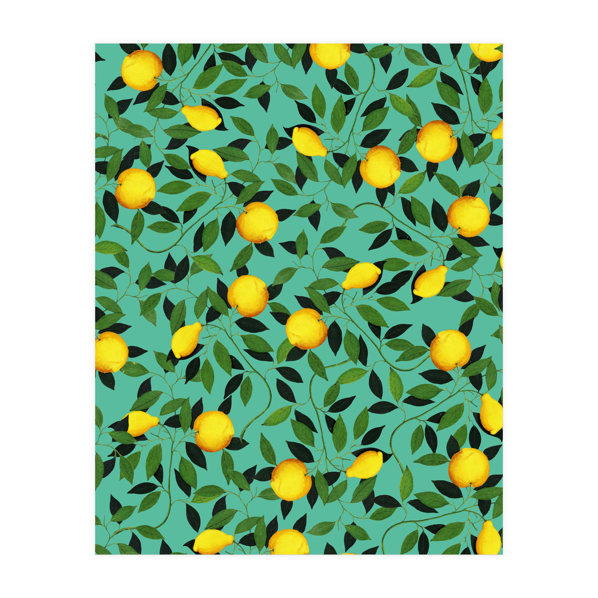 Luxuriance (Print Only)