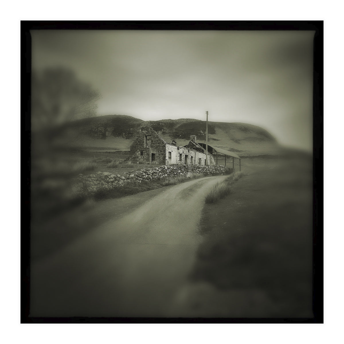 Struan Jetty 8 (Print Only)