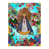 Virgen Y Graffiti 7 (Print Only) thumbnail