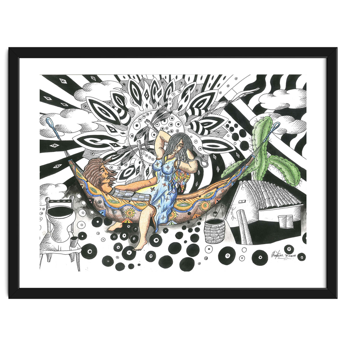 In The Network Just Love