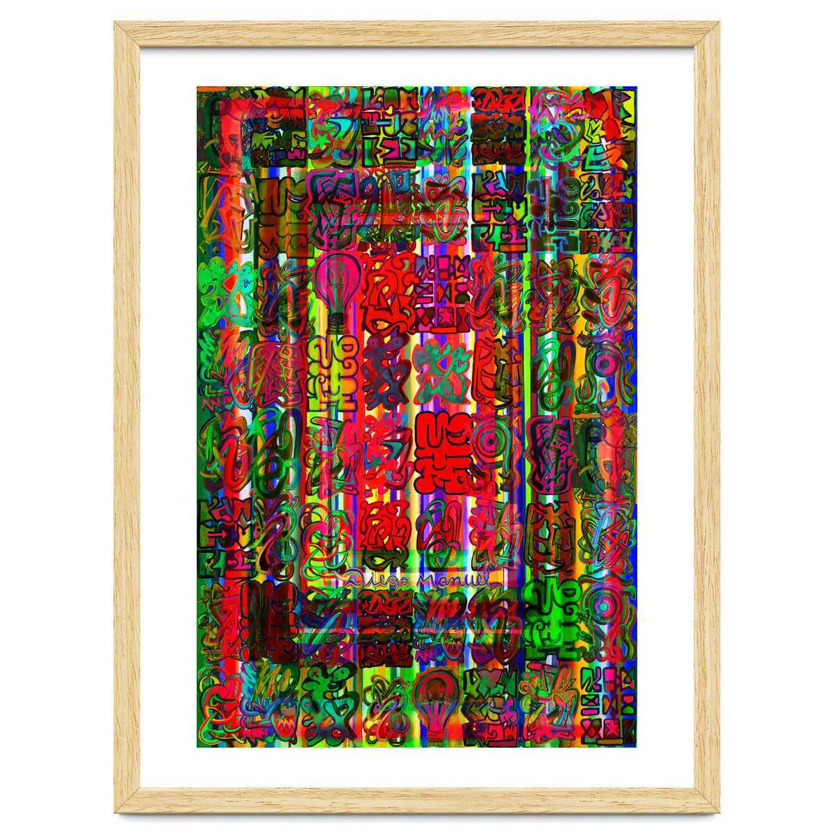 Graffiti Digital 2022 365