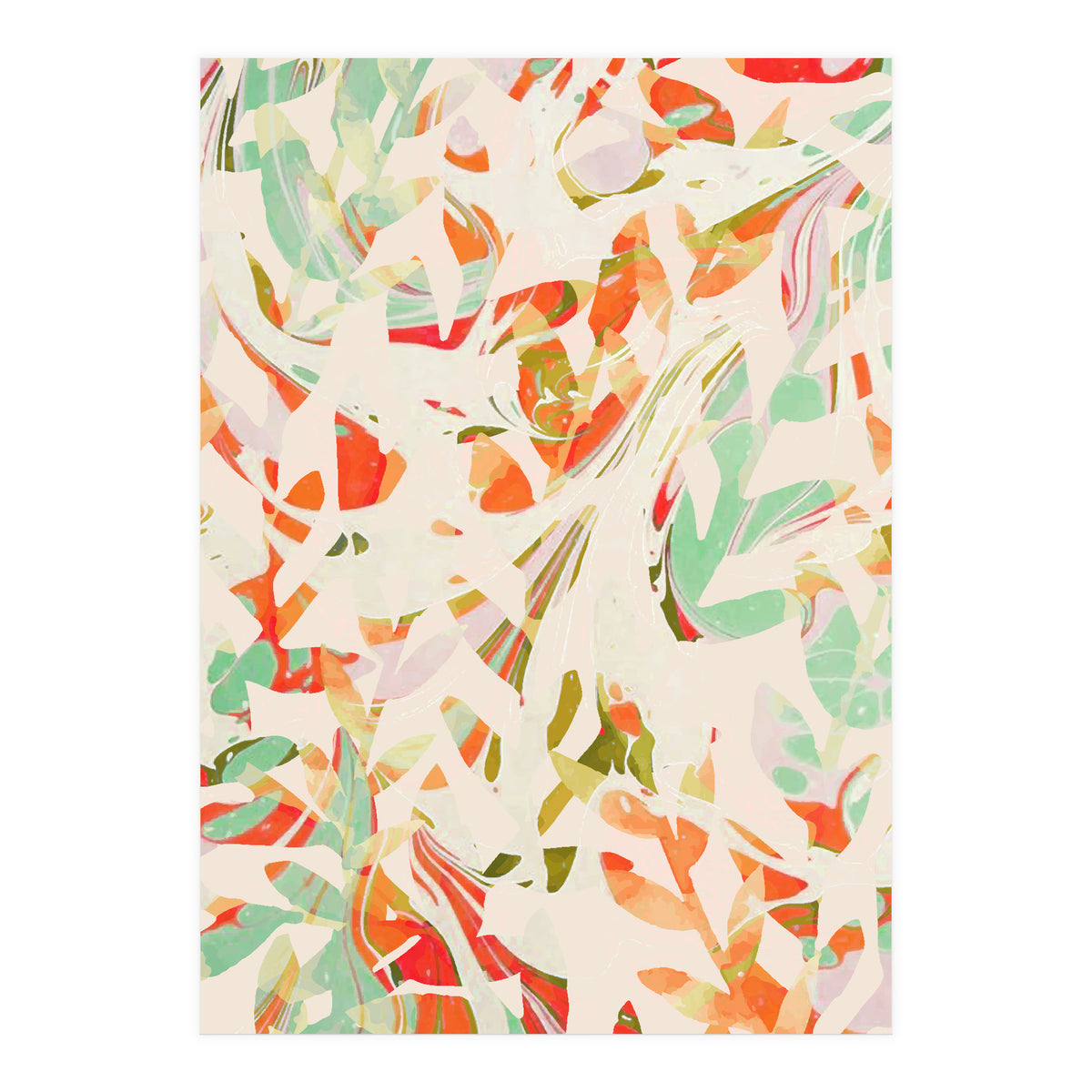 Poetry In Art (Print Only)