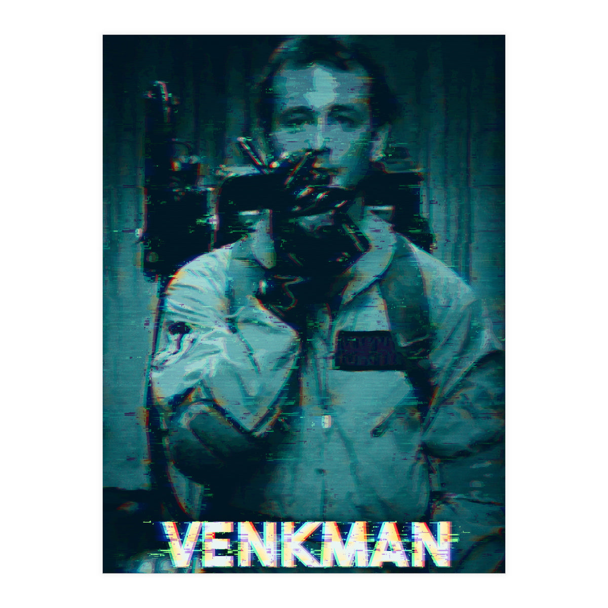 Venkman (Print Only)