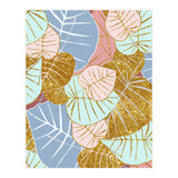 Floral Gold (Print Only) thumbnail