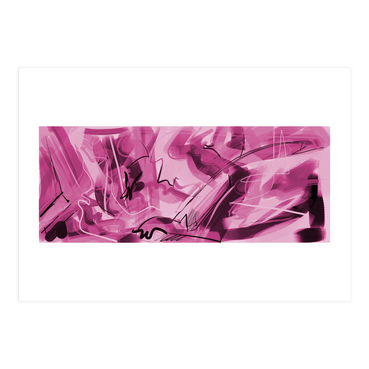 Monochromy 2 (Print Only)