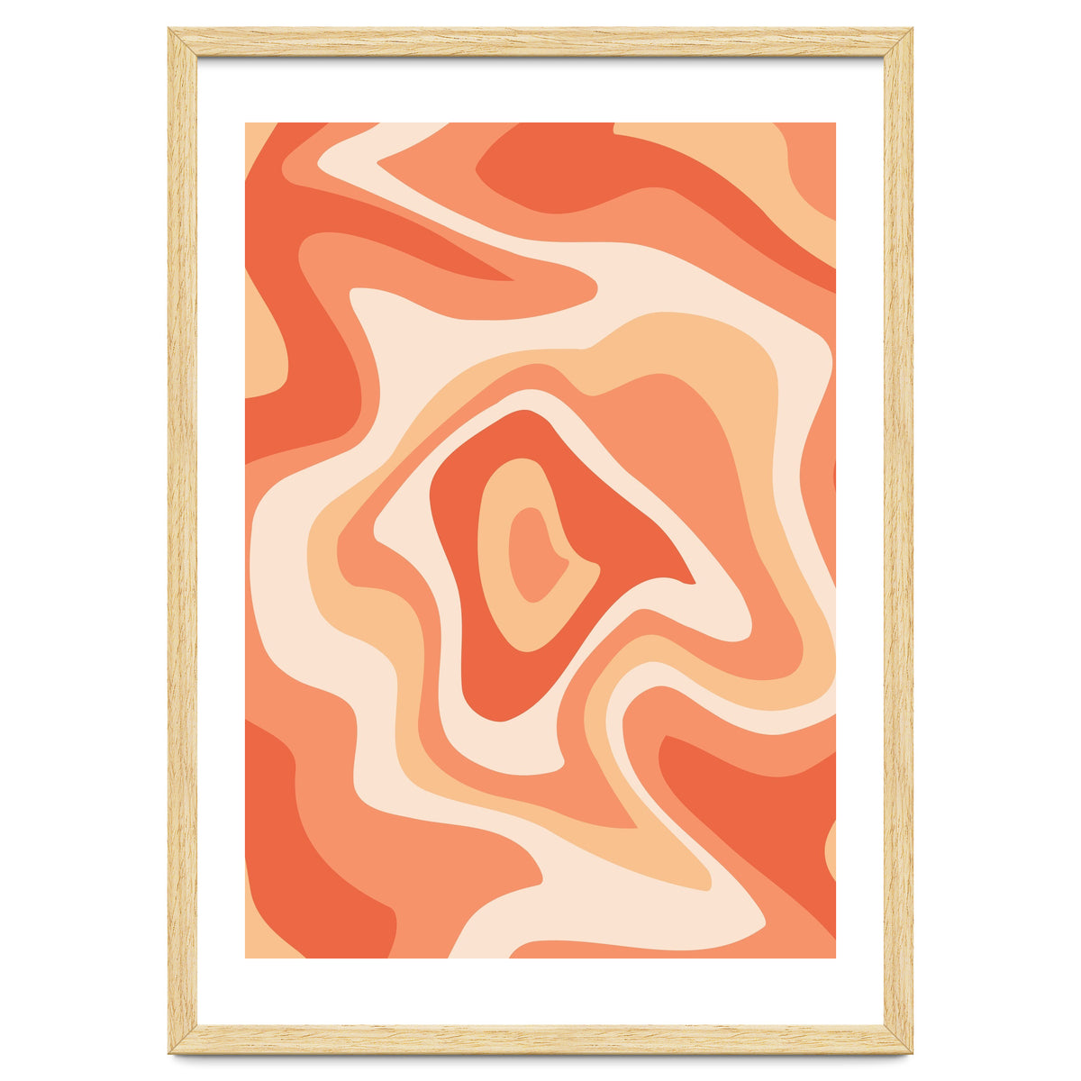 Retro Swirl