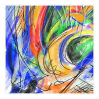 colorful expressions (Print Only)