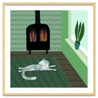 Cat 9: Warm and Cozy