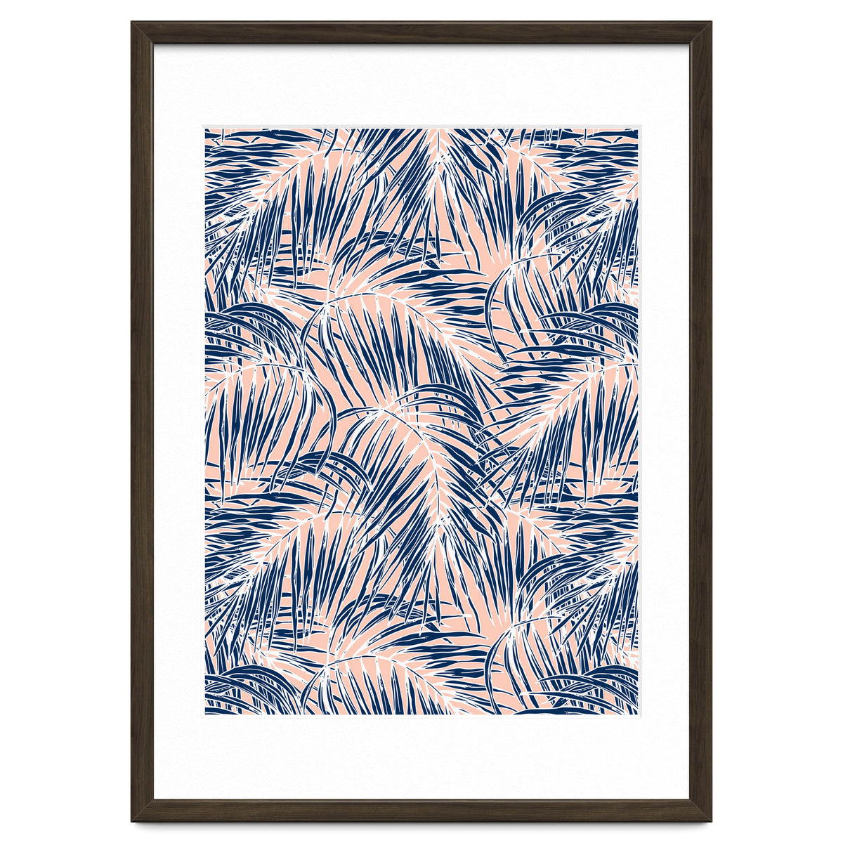 Tropical paradise pink