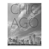 CHICAGO Skyline | Text (Print Only) thumbnail