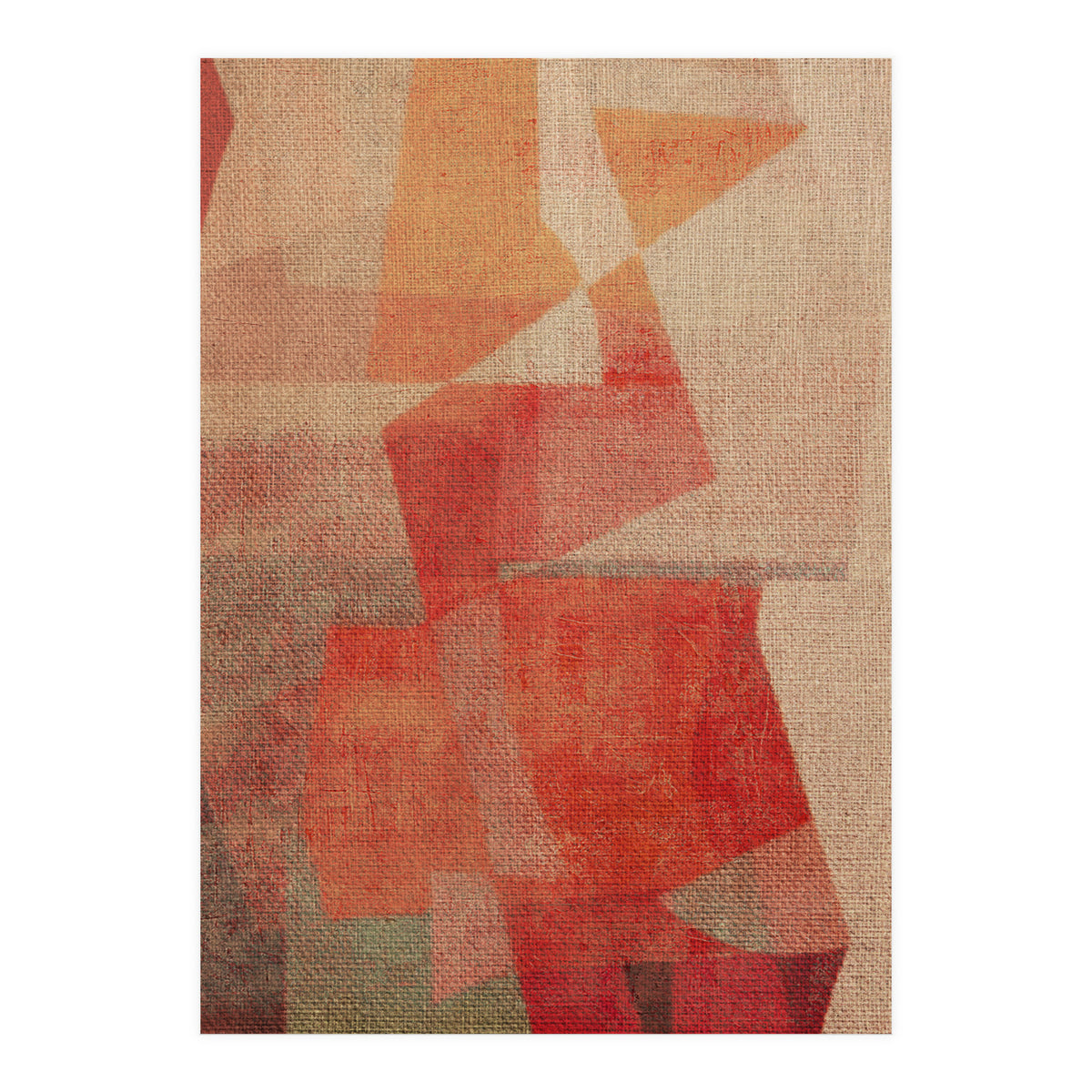 Hard Work (Print Only)