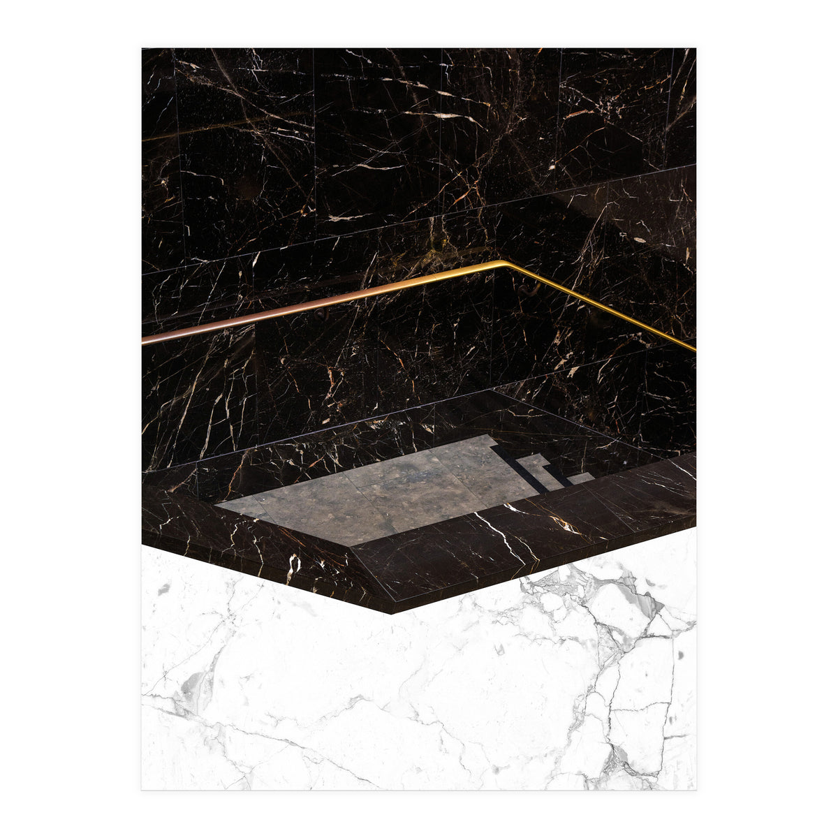 Marble Paradox (Print Only)