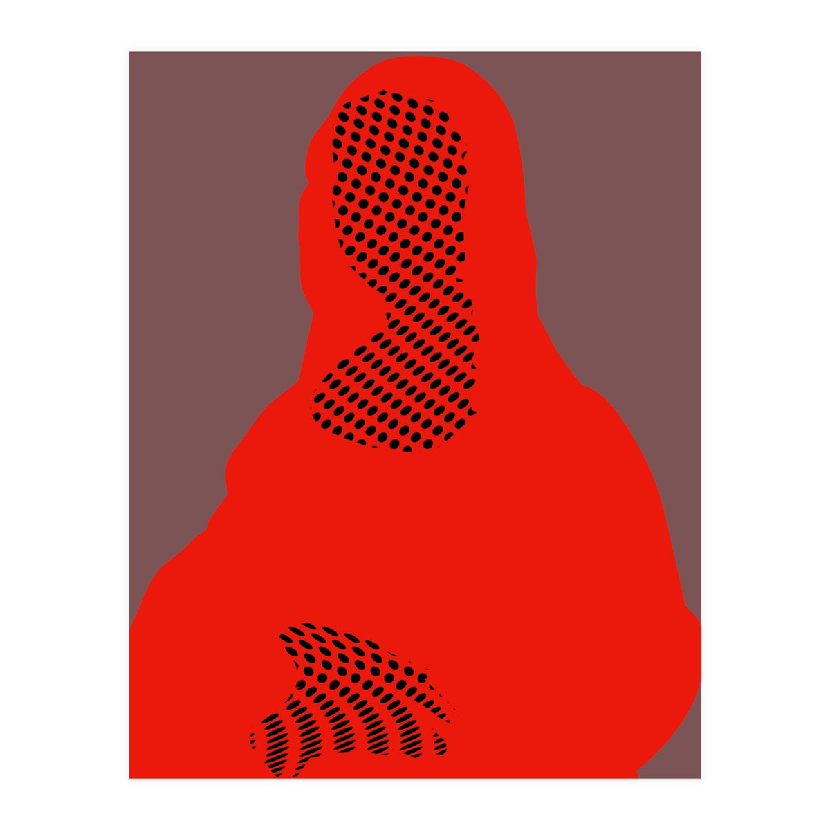 Mona, nu mach aber mal ein Punkt 1 (Print Only)