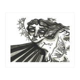 Crystalline Heart (Print Only) thumbnail