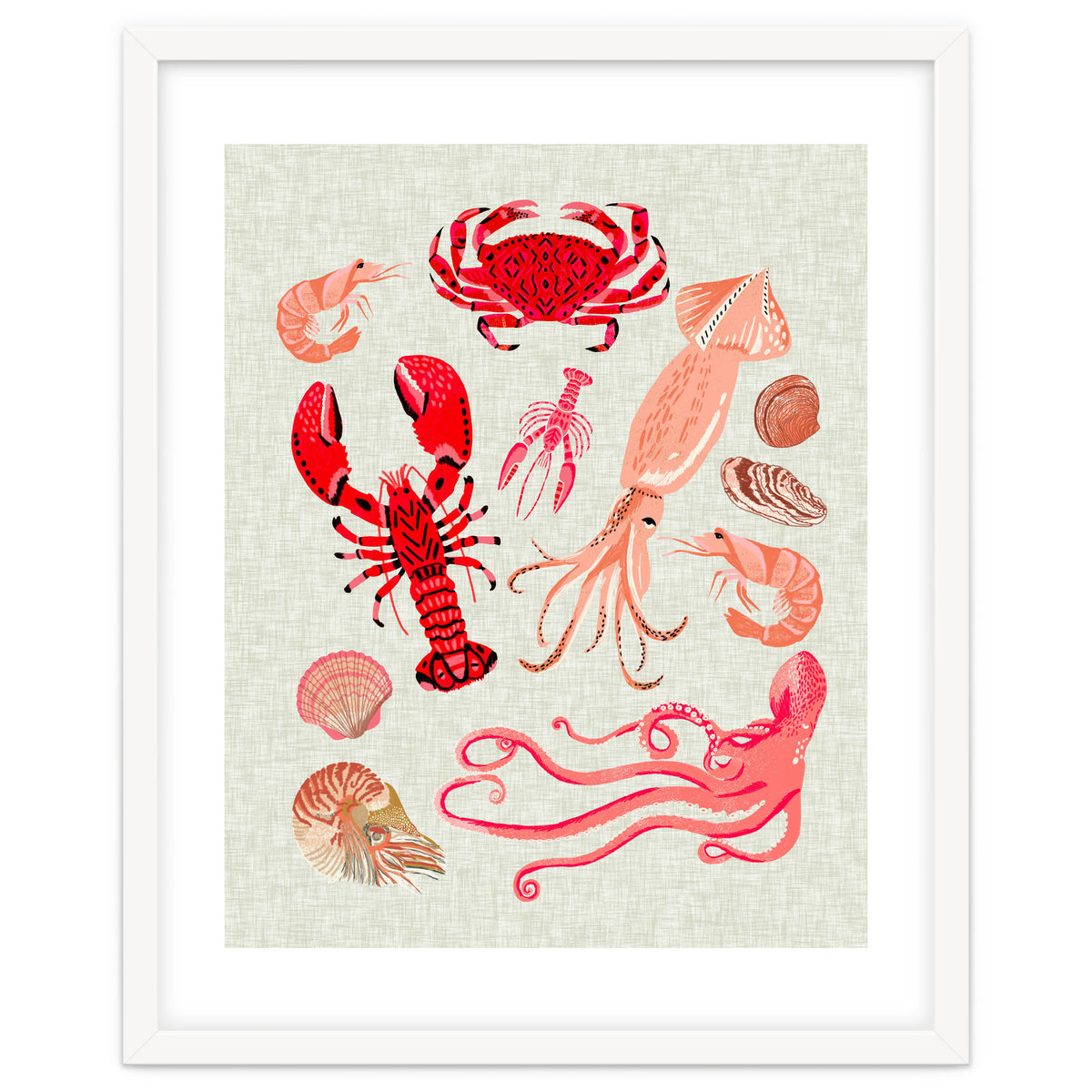 Crustaceans