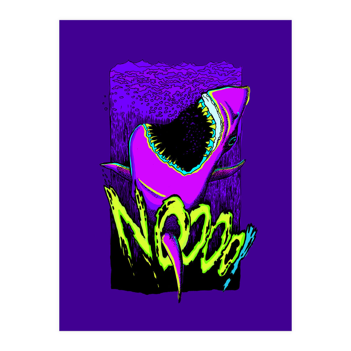 Bite! (Print Only)