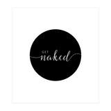 Get Naked (Print Only) thumbnail