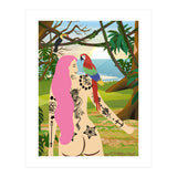 My Ara Bird (Print Only) thumbnail