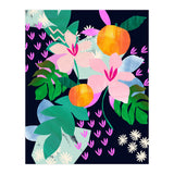 Orange tropical (Print Only) thumbnail