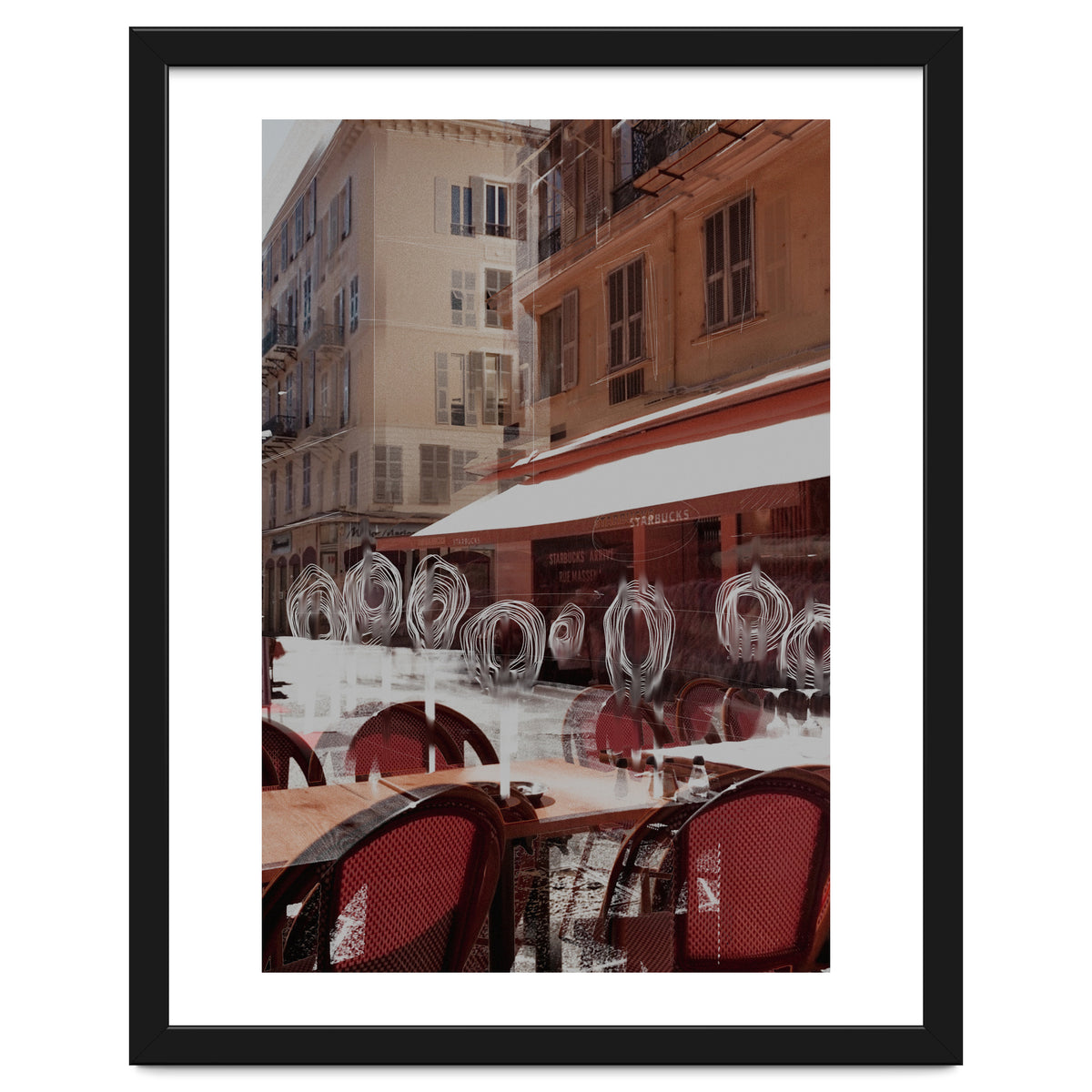August '22 – Rue Massena, Nice