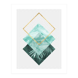 Botanical and geometric VI (Print Only) thumbnail