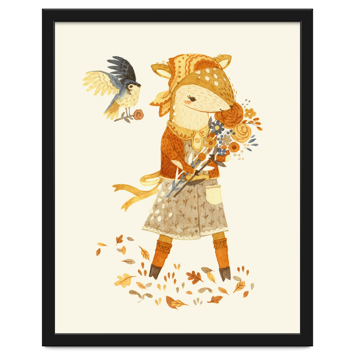 Dakota The Daisy Deer